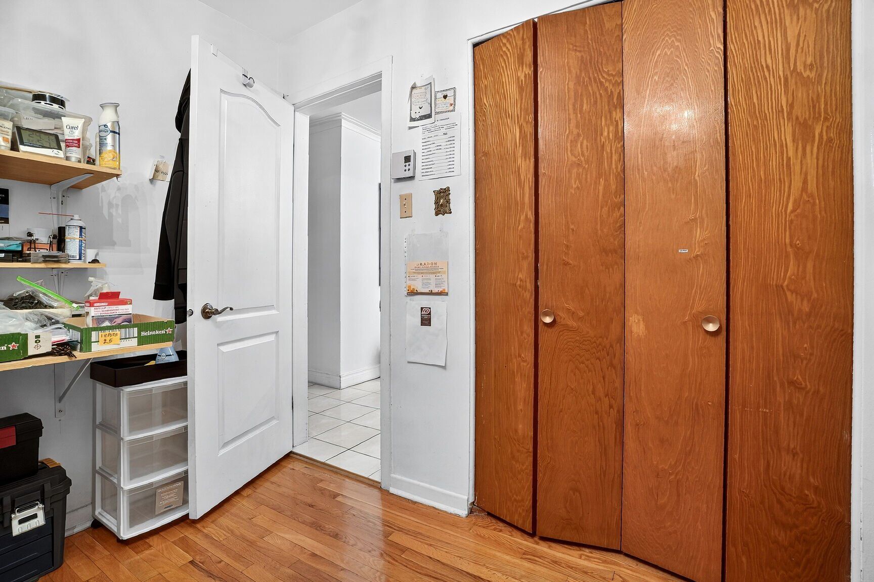 Chambre à coucher