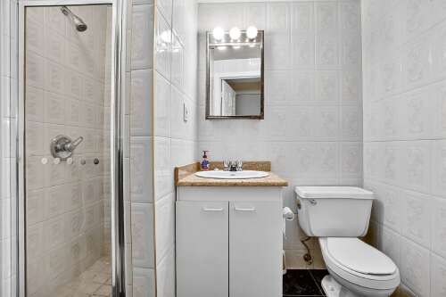 Salle de bains
