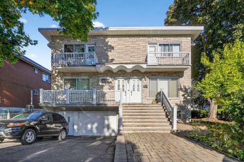 N/D - 5085 à 5089, Rue Valéry