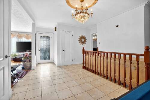 Hall d'entrée/Vestibule