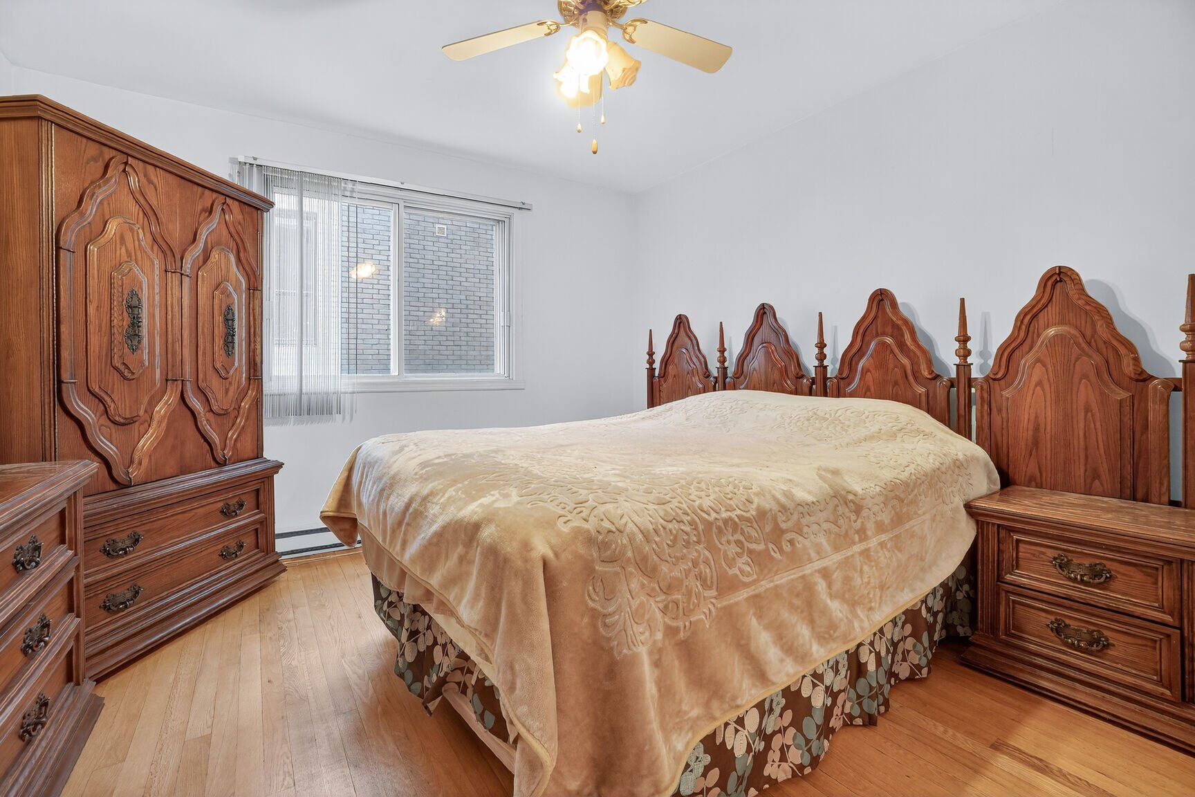 Chambre à coucher principale