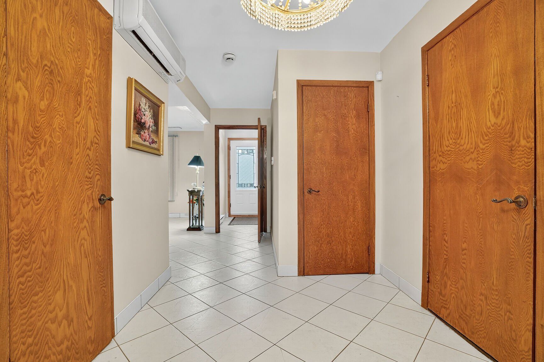 Hall d'entrée/Vestibule