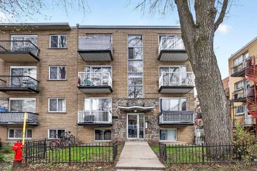 N/A - 8216, Rue Arthur-Buies apt. 5