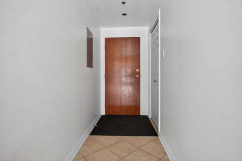 Hall d'entrée/Vestibule