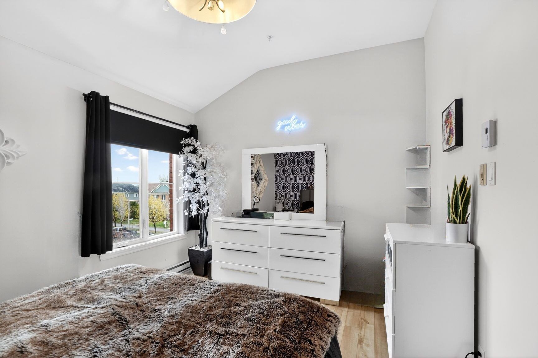 Chambre à coucher principale