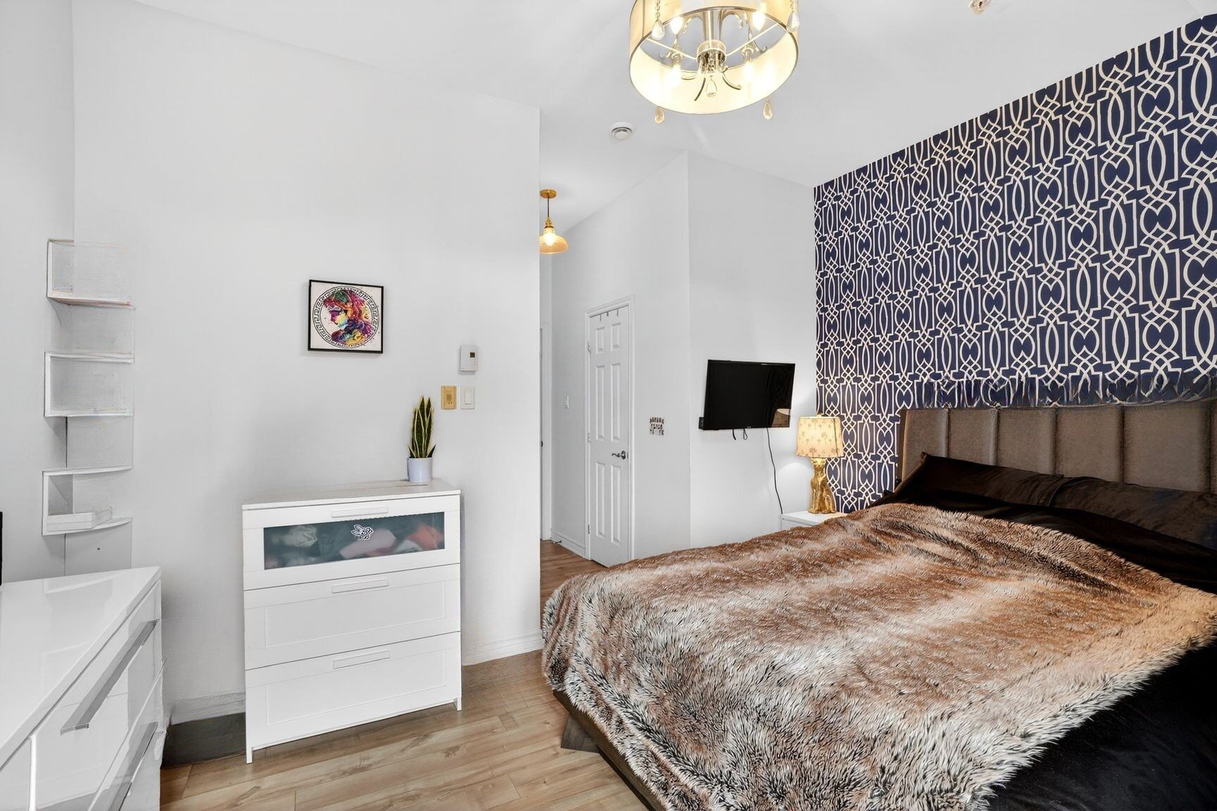 Chambre à coucher principale