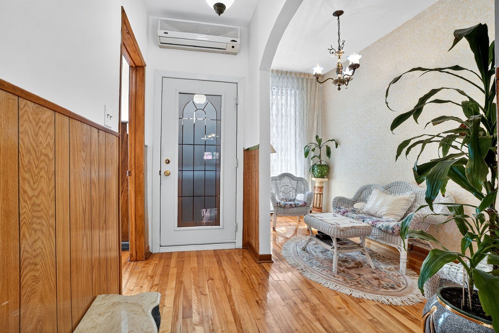 Hall d'entrée/Vestibule