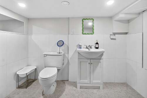 Salle d'eau