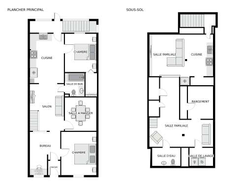 Plan (croquis)
