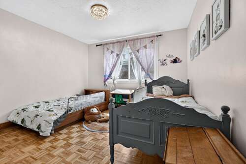 Chambre à coucher