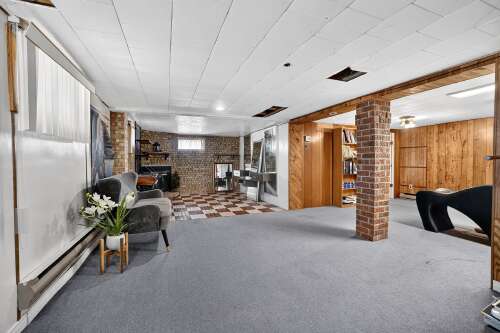 Salle familiale
