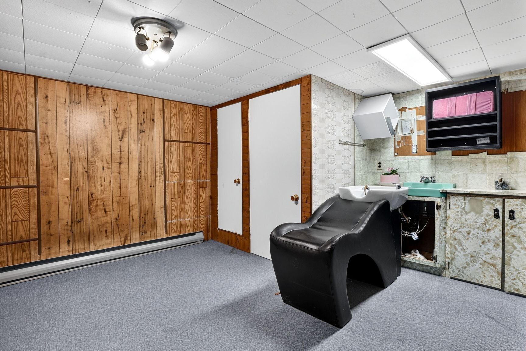 Salle familiale