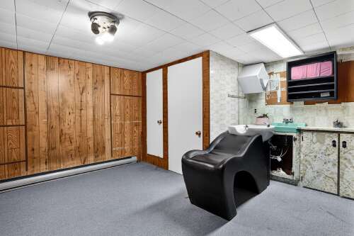 Salle familiale