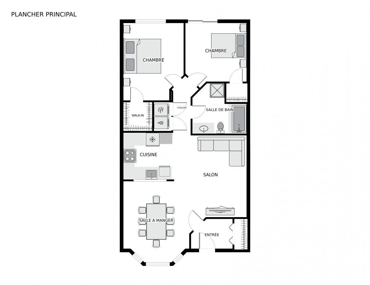 Plan (croquis)