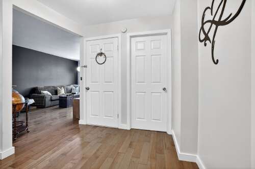 Hall d'entrée/Vestibule
