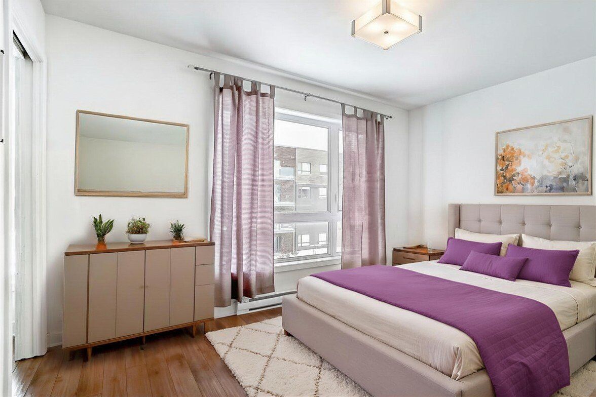 Chambre à coucher principale