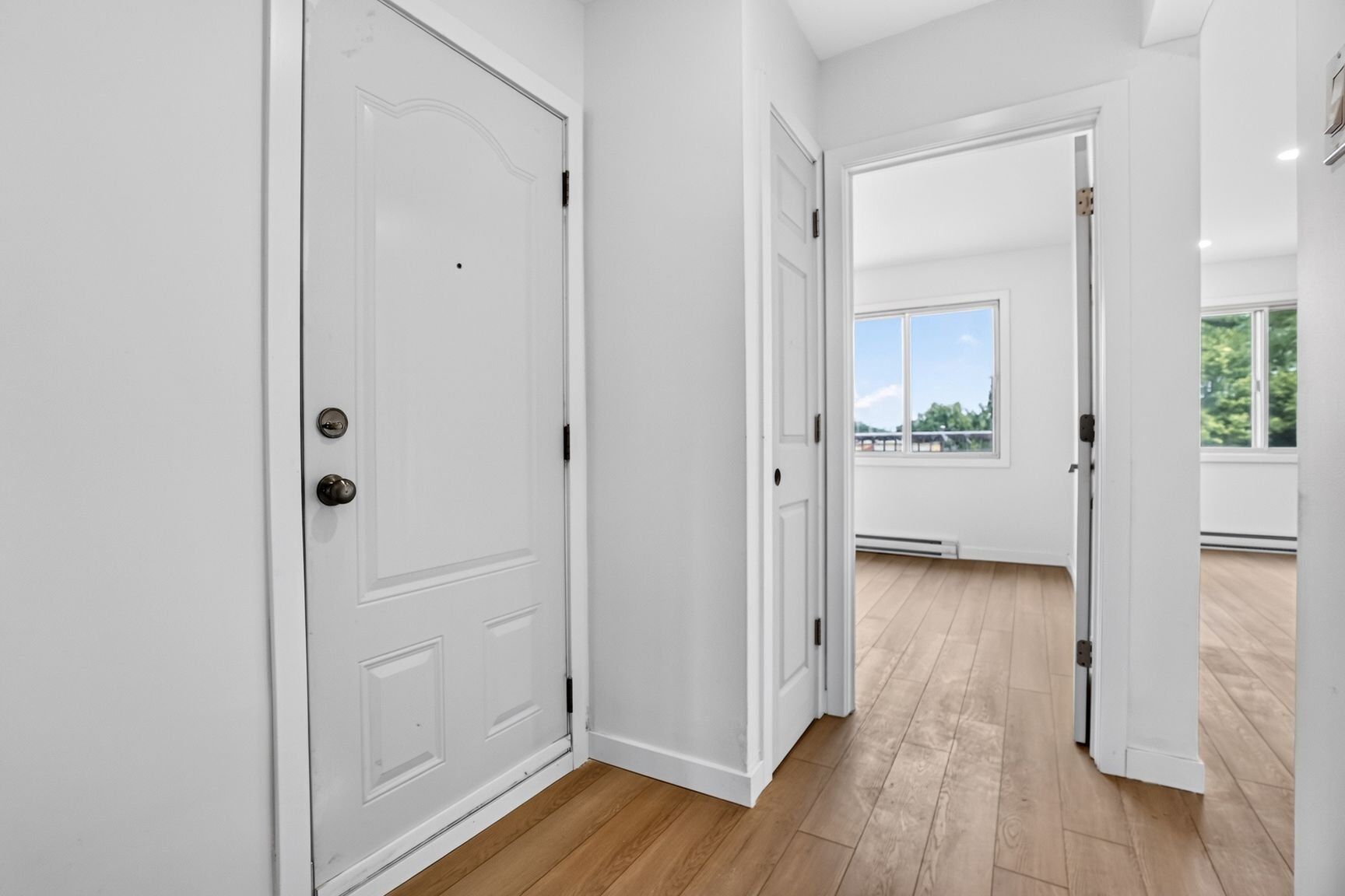 Hall d'entrée/Vestibule