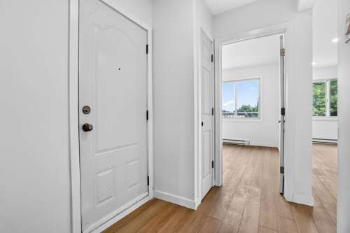 Hall d'entrée/Vestibule