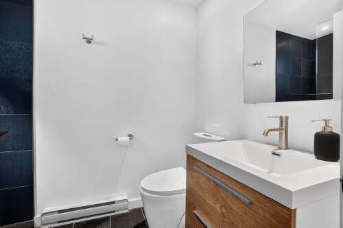 Salle de bains