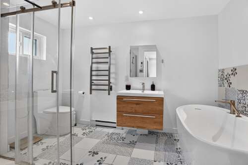 Salle de bains