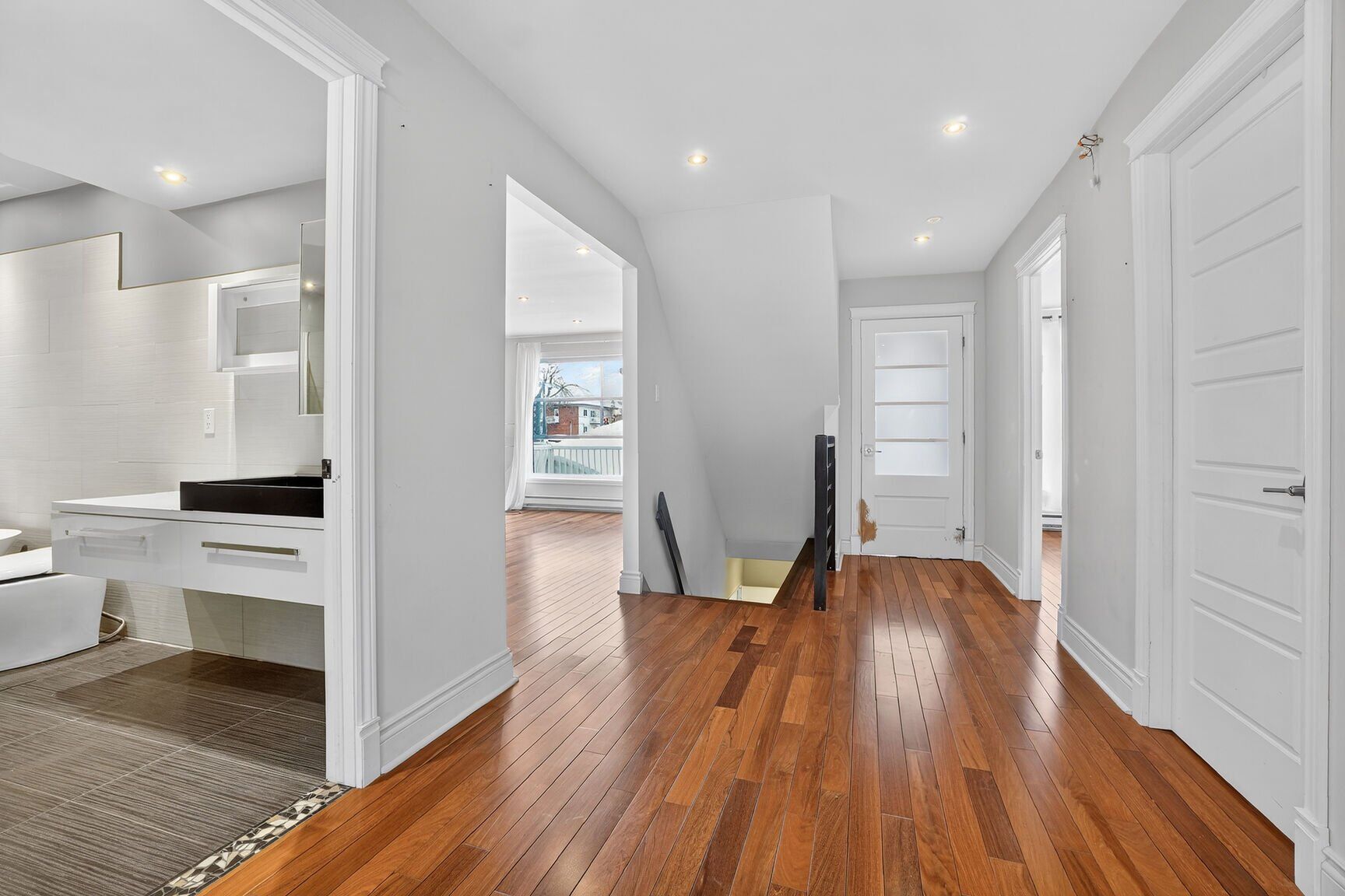 Hall d'entrée/Vestibule