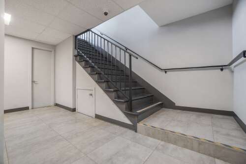 Escalier