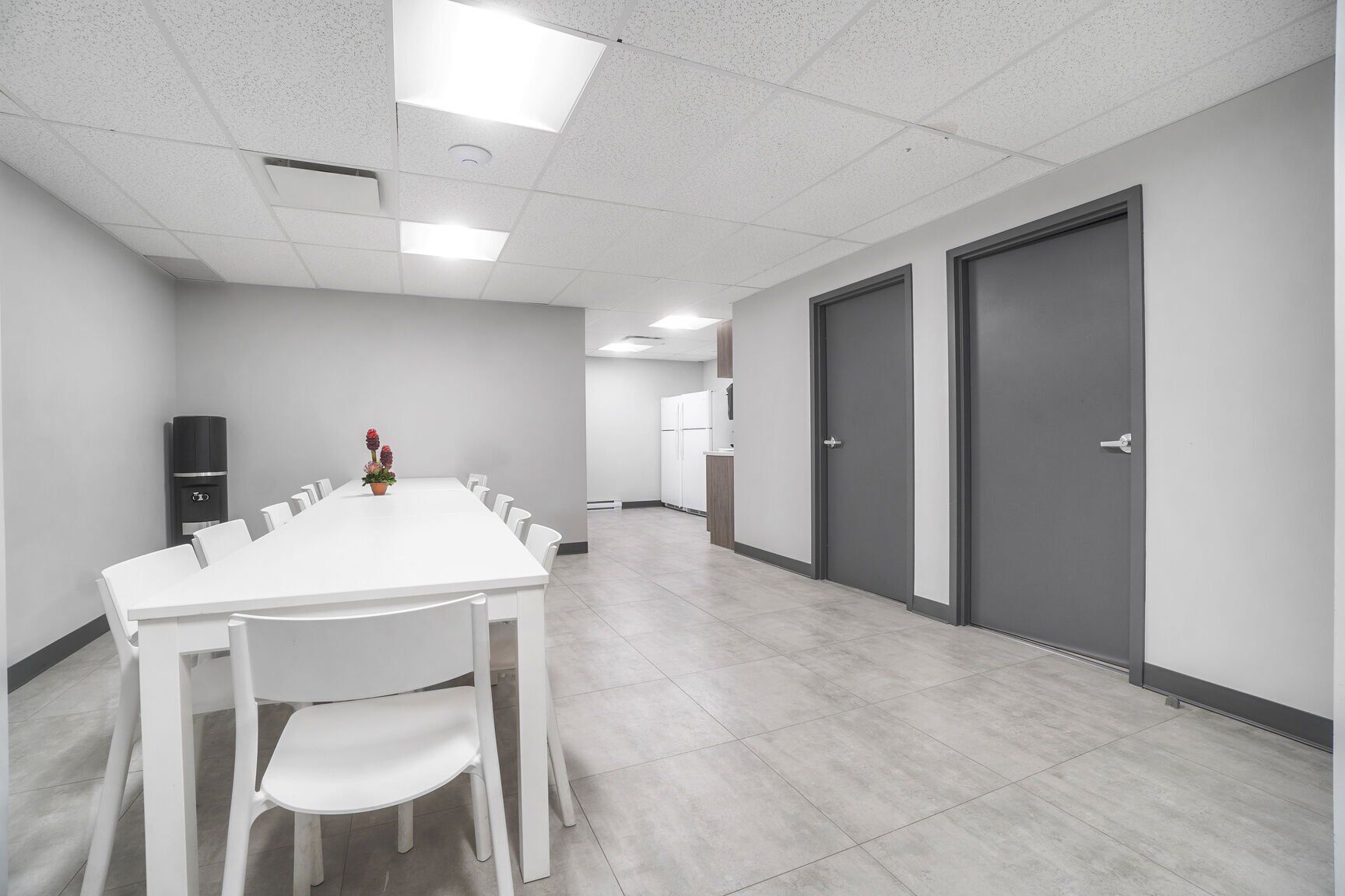 Salle communautaire