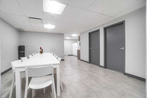 Salle communautaire