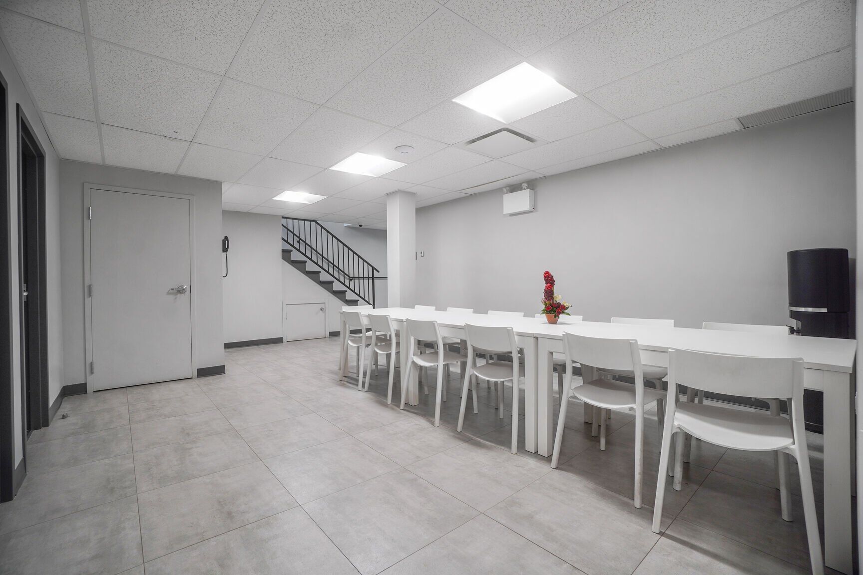 Salle communautaire