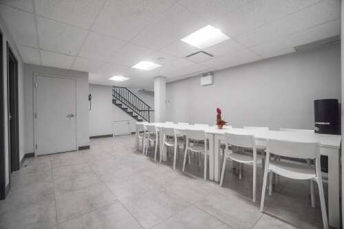 Salle communautaire