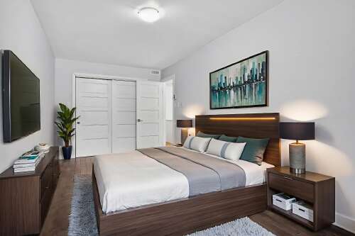 Chambre à coucher principale