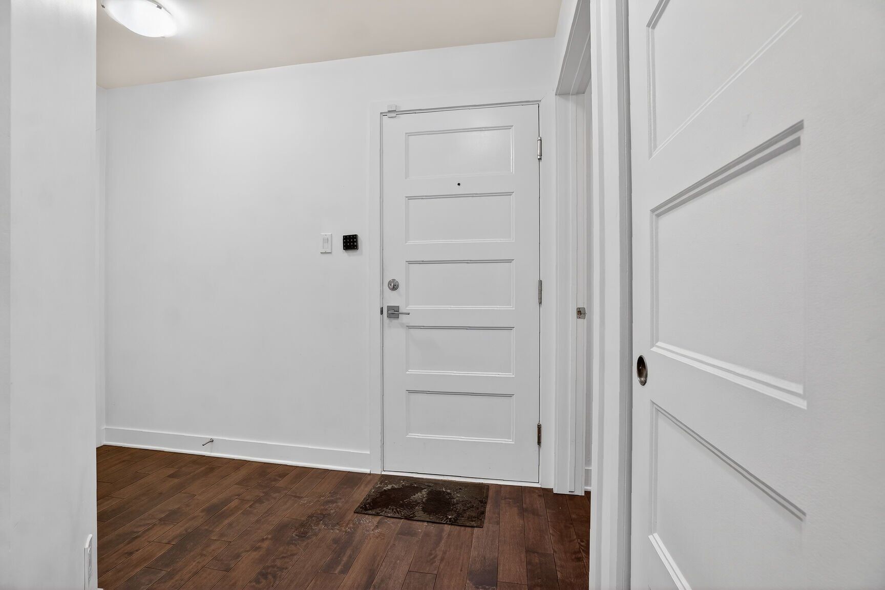 Hall d'entrée/Vestibule