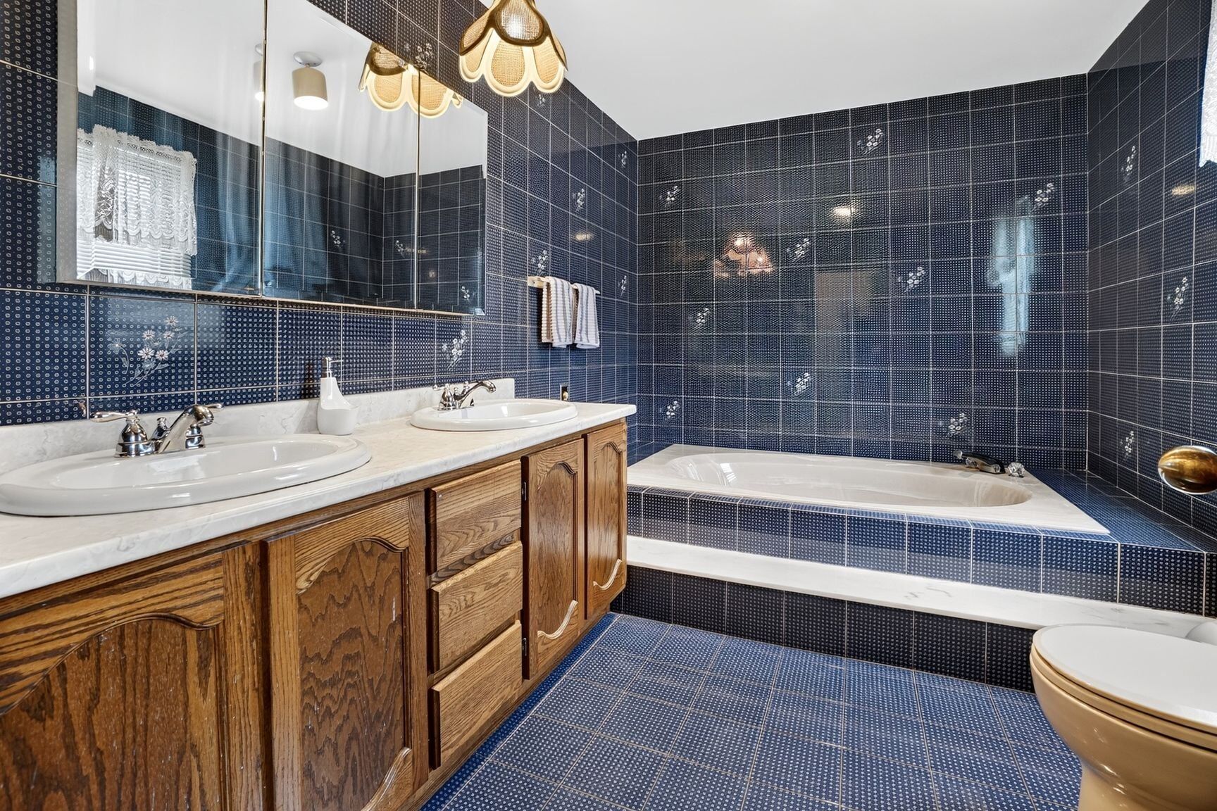 Salle de bains