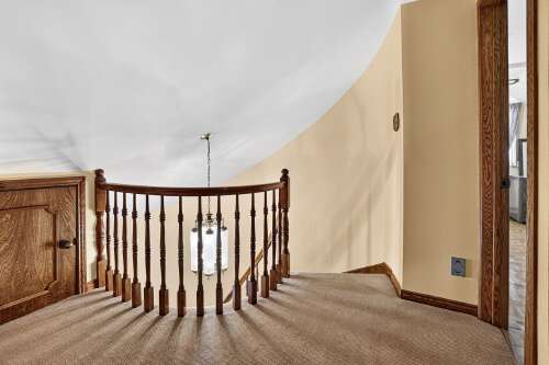 Escalier