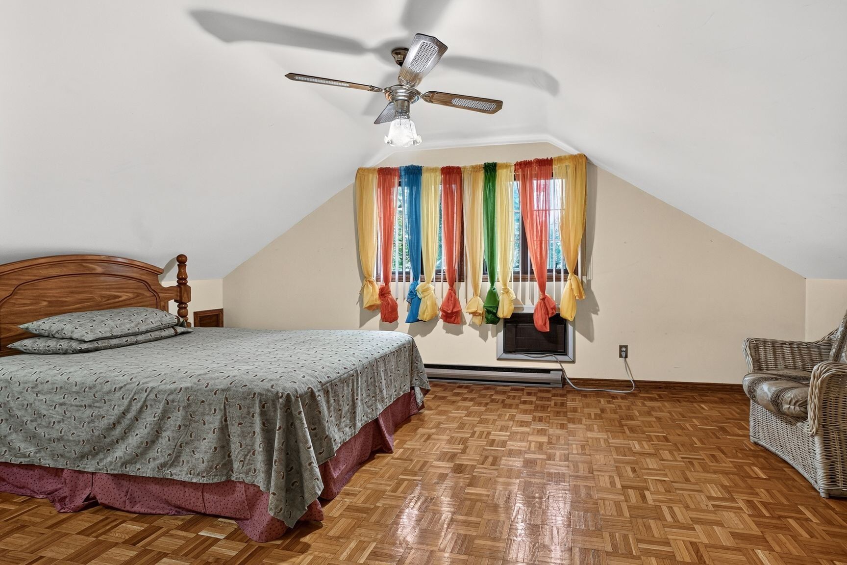 Chambre à coucher