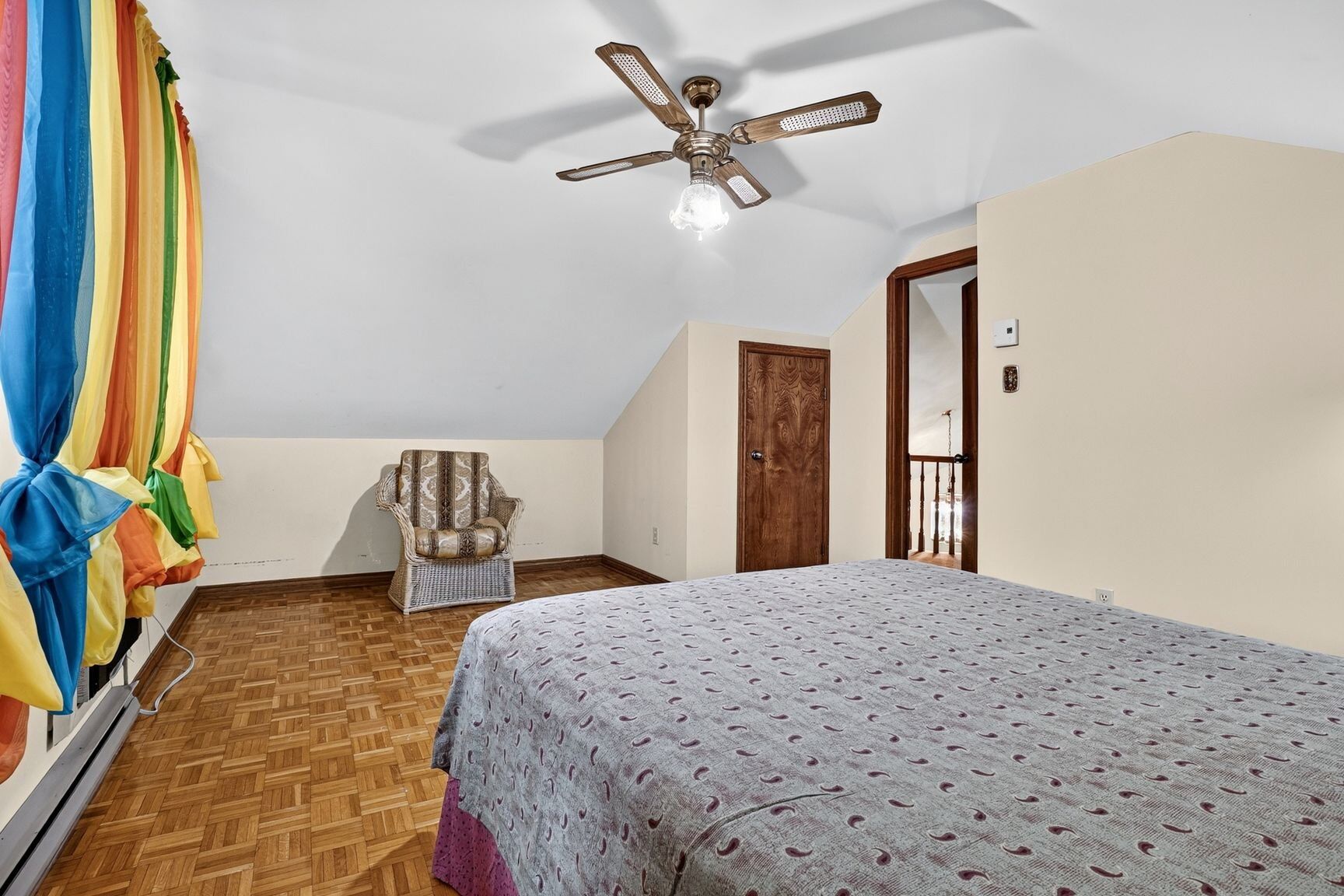Chambre à coucher
