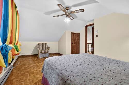 Chambre à coucher