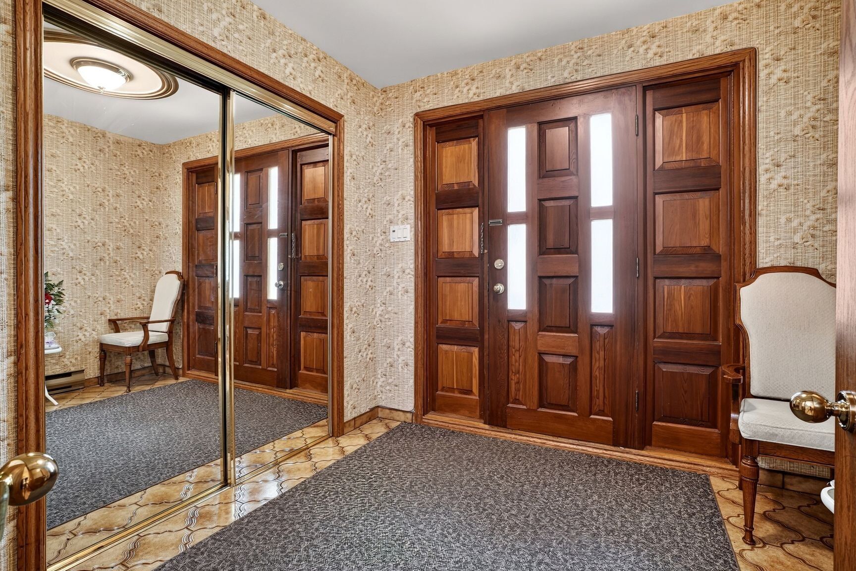 Hall d'entrée/Vestibule