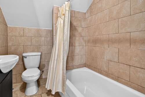 Salle de bains