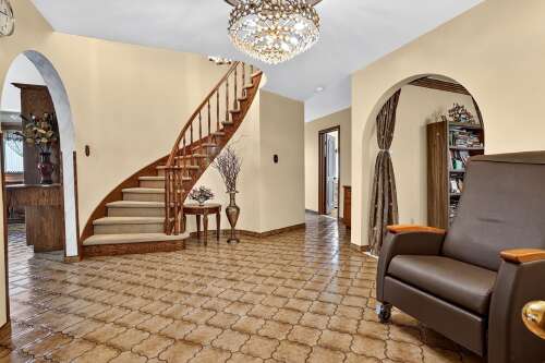 Escalier