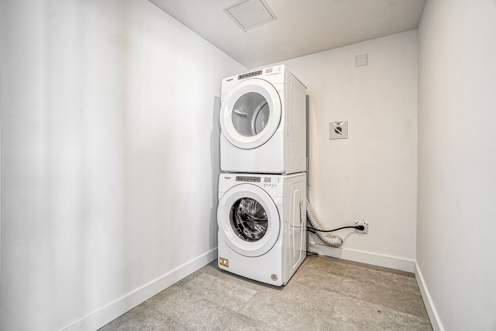 Salle de lavage