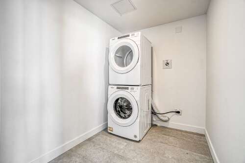 Salle de lavage