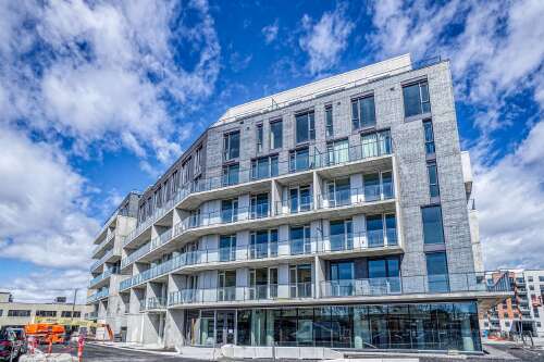 941 p2 - 1900, Rue Suzanne-Coallier apt. 707