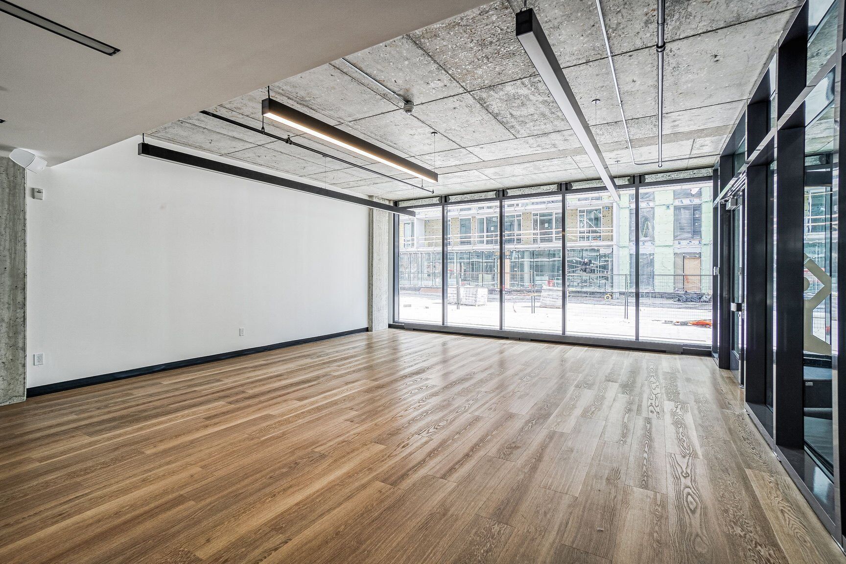 Salle communautaire