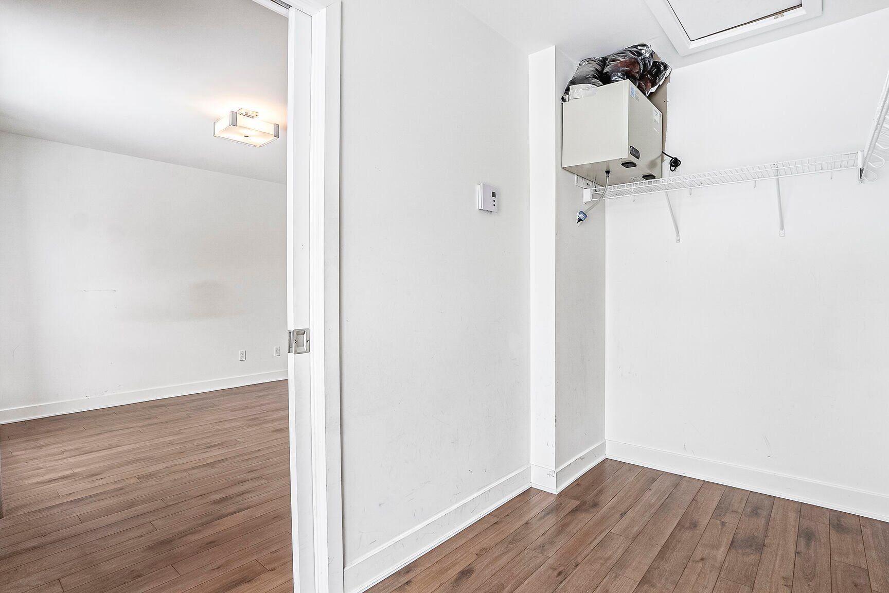 Penderie (Walk-in)
