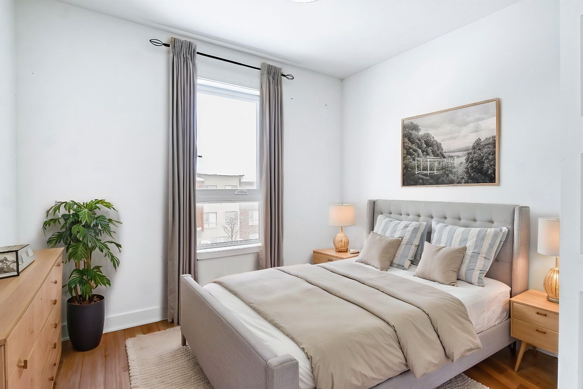 Chambre à coucher