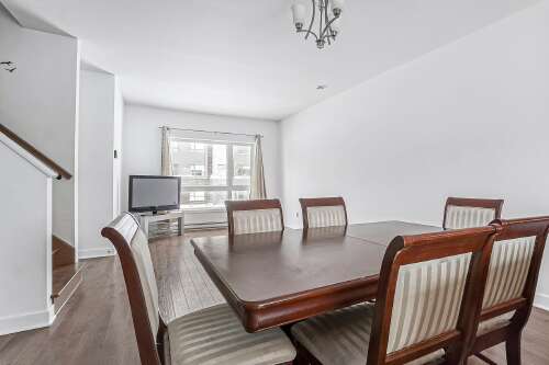 Salle à manger