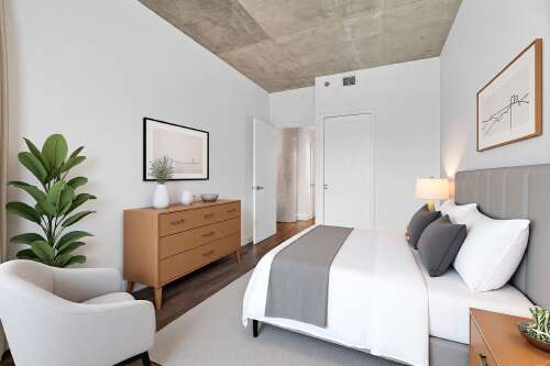 Chambre à coucher principale