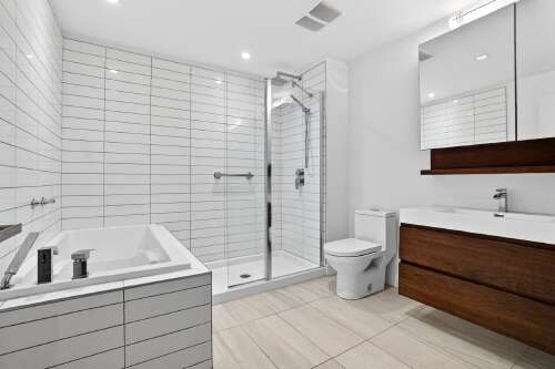 Salle de bains