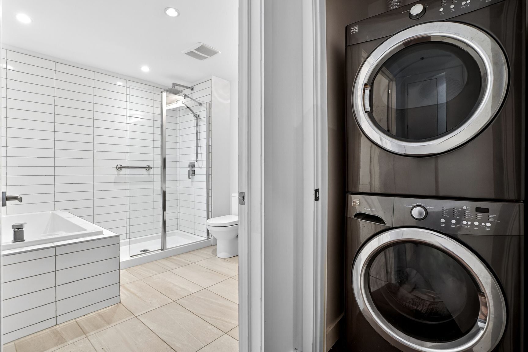 Salle de lavage